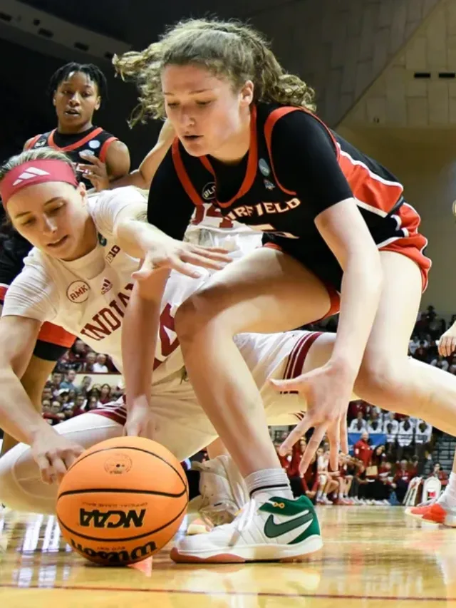 March Madness: One great photo from every game in women’s NCAA Tournament